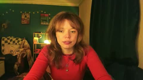 Snapshot of clancyosbourne chatting on October 2025 06:43:01 PM Clancy online show from October 2025 06:43:01 PM