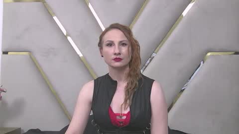 Mistress Clara online show from April 2026 10:56:02 PM