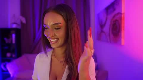 Snapshot of clara_smile chatting on September 2025 06:43:02 PM Clara smile online show from September 2025 06:43:02 PM