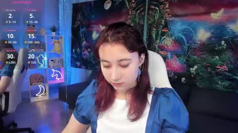 clarabenson online show from October 2025 07:14:02 PM