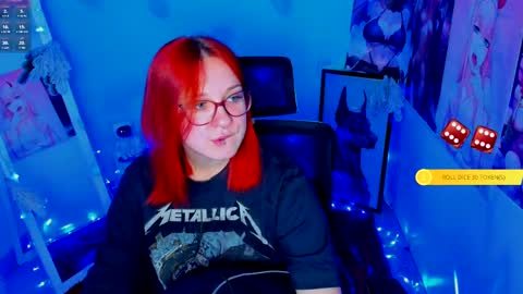 Clarissa online show from January 2025 02:53:02 PM