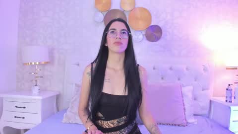 Mistress Clarisse online show from February 2025 07:30:01 PM