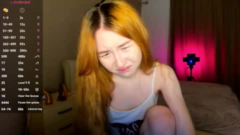 Snapshot of clarity_yumi chatting on November 2025 02:50:01 AM Yumi online show from November 2025 02:50:01 AM