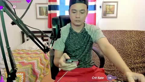 Snapshot of clarkyplaze chatting on January 2025 12:42:01 AM Clark online show from January 2025 12:42:01 AM