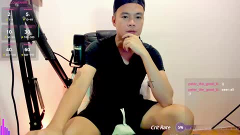 Snapshot of clarkyplaze chatting on February 2025 03:01:02 PM Clark online show from February 2025 03:01:02 PM