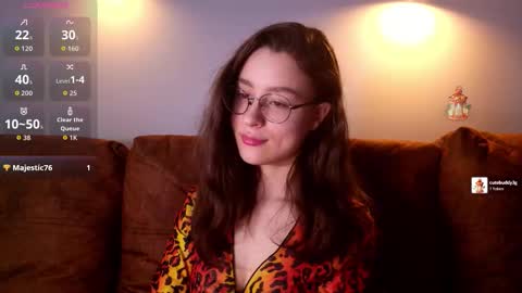 Cassy Classy online show from March 2026 01:15:01 PM