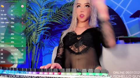 Snapshot of claudia_cooper chatting on January 2025 02:31:01 AM online show from January 2025 02:31:01 AM