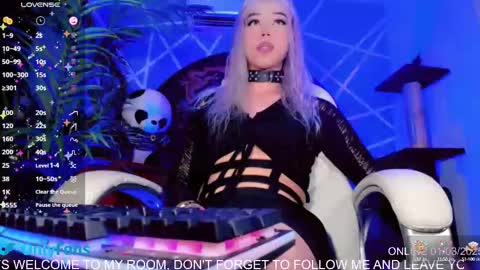 Snapshot of claudia_cooper chatting on March 2025 01:36:02 AM online show from March 2025 01:36:02 AM