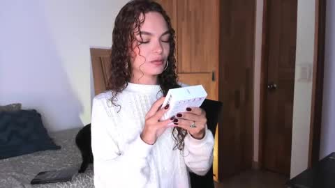 Claudia Rivera online show from April 2026 03:07:02 PM