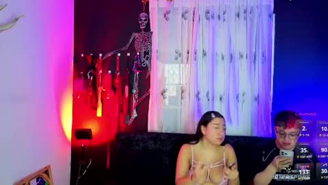 Cleo  Ariel  Jade  and Ace  online show from March 2026 12:21:01 PM