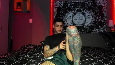 cleo y maikol online show from April 2026 03:05:01 AM