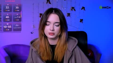 Snapshot of clery_shine chatting on February 2026 08:36:02 PM clery_shine online show from February 2026 08:36:02 PM