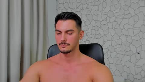 ClintMasterss online show from February 2025 12:47:02 PM