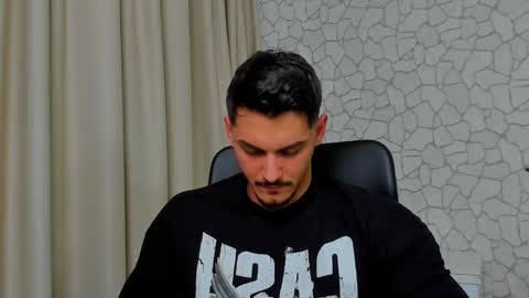 ClintMasterss online show from February 2025 02:46:01 PM