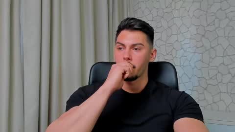 ClintMasterss online show from March 2025 12:31:02 PM