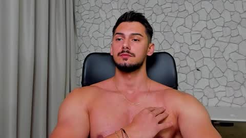 ClintMasterss online show from September 2025 05:22:02 AM