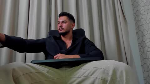 ClintMasterss online show from September 2025 05:01:02 AM