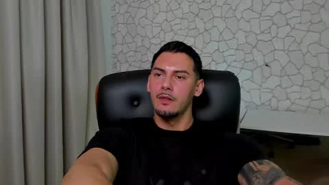 ClintMasterss online show from June 2026 06:25:01 AM