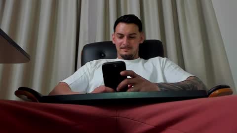 ClintMasterss online show from June 2026 09:29:01 AM