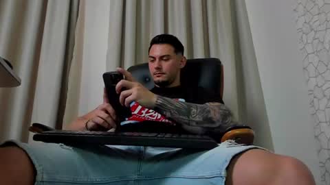 ClintMasterss online show from June 2026 09:34:01 AM