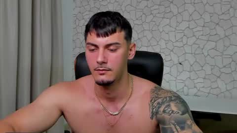 ClintMasterss online show from July 2026 05:57:01 AM