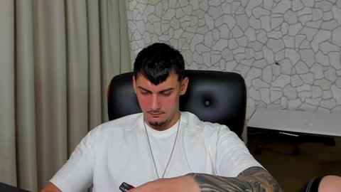 ClintMasterss online show from July 2026 05:35:01 AM