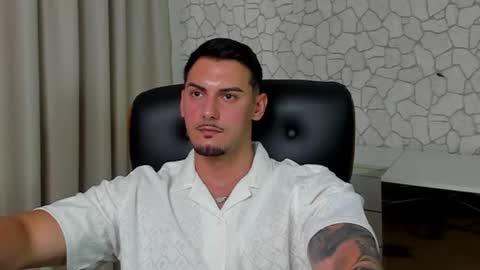 ClintMasterss online show from July 2026 09:57:02 AM