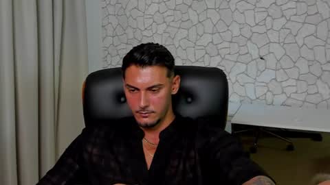 ClintMasterss online show from July 2026 08:03:01 AM