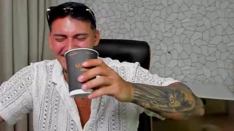ClintMasterss online show from August 2026 07:40:01 AM