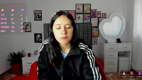 cloe_7 online show from February 2026 11:36:02 AM