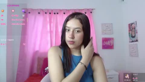 cloe_7 online show from March 2026 12:38:01 PM
