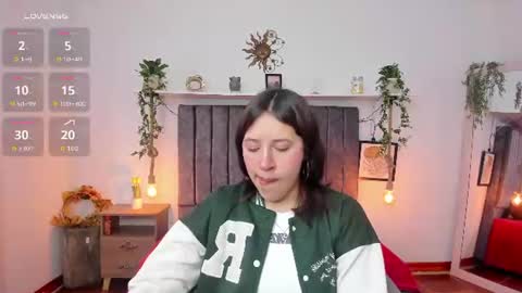 cloe_7 online show from July 2026 12:23:01 PM