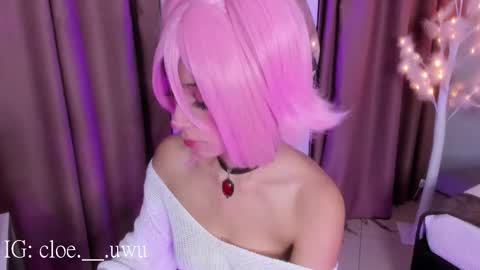 Cloe online show from March 2026 12:43:02 PM