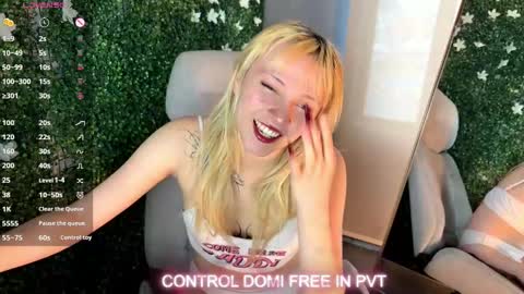  CLOE  online show from September 2025 01:38:01 PM