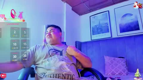 Cloe x Billy online show from December 2025 01:18:02 PM