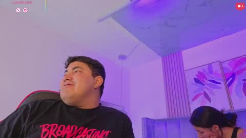 Cloe x Billy online show from March 2026 12:52:02 PM