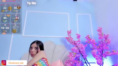 cloedurant online show from September 2025 09:04:02 PM