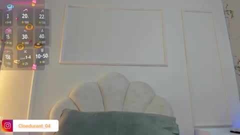 cloedurant online show from February 2026 08:15:01 PM