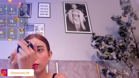 cloedurant online show from March 2026 11:48:02 AM