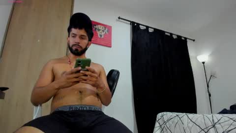 CRISTIAN online show from April 2026 01:48:01 AM