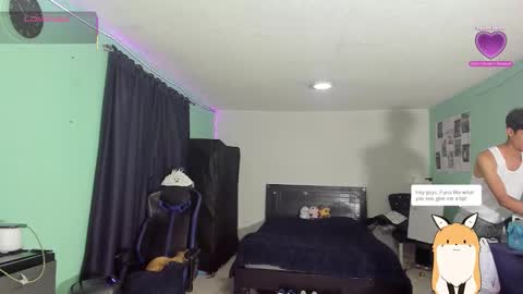 club_latinboys online show from March 2026 08:01:02 PM