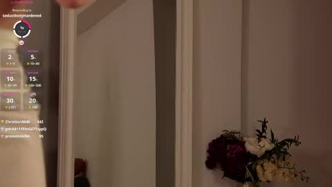 Marina online show from February 2025 03:45:02 AM