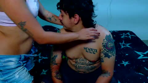 Clyde and Bunny online show from January 2025 02:24:02 AM