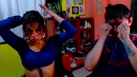 Clyde and Bunny online show from February 2025 03:52:01 AM