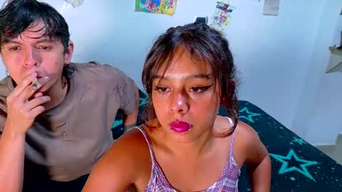 Clyde and Bunny online show from February 2025 04:23:01 AM