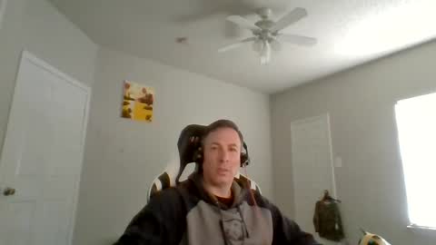 Master Bates online show from January 2025 04:34:01 PM