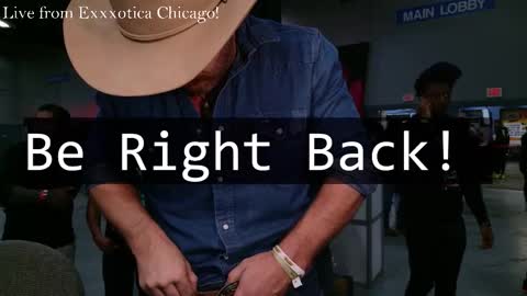 Coal Daniels online show from October 2025 05:19:02 PM