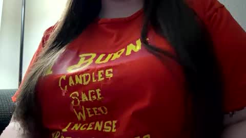 TheGoddessCodie online show from January 2025 12:51:02 AM