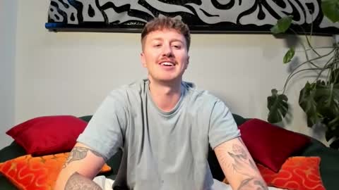 Cody and Emeraldboy online show from May 2026 10:50:03 PM