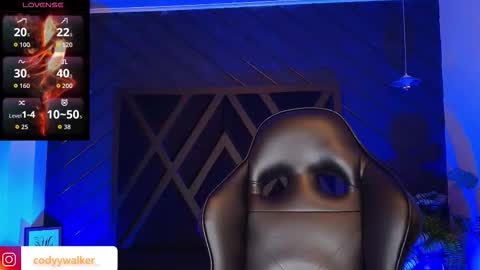 Cody Walker online show from March 2026 04:28:02 AM